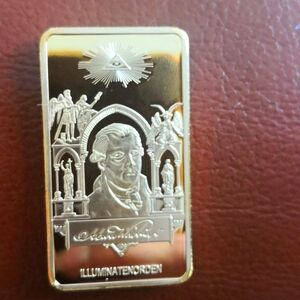 New 💕 Copy Bar illuminati